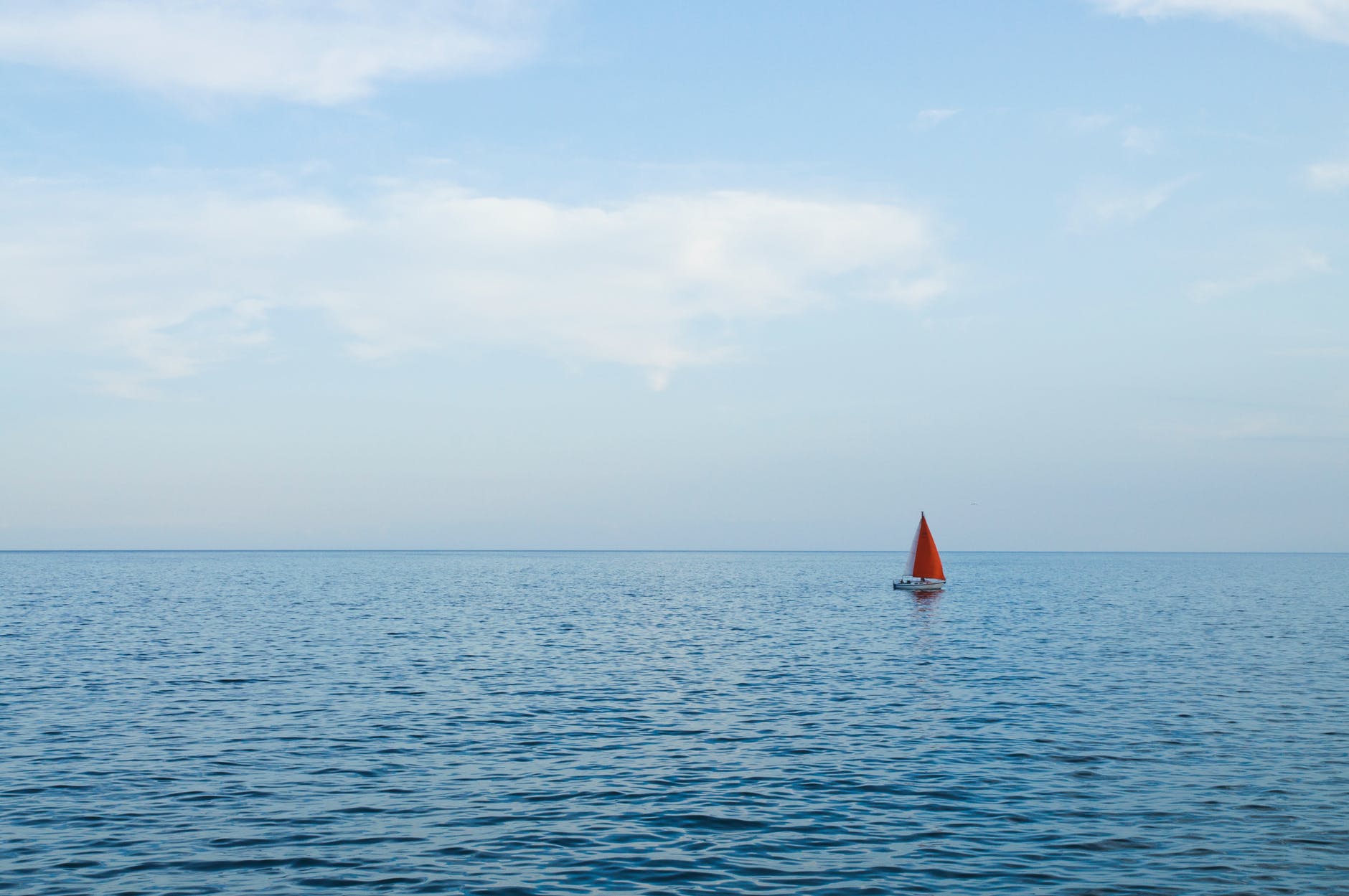 boat sea ocean sailing ship